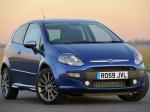 Fiat Punto Evo 3-Door 2010 года (UK)